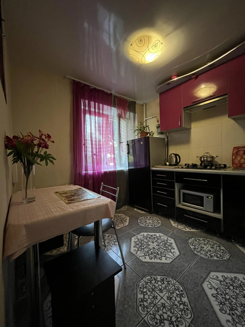 Апартаменты на Привокзальной