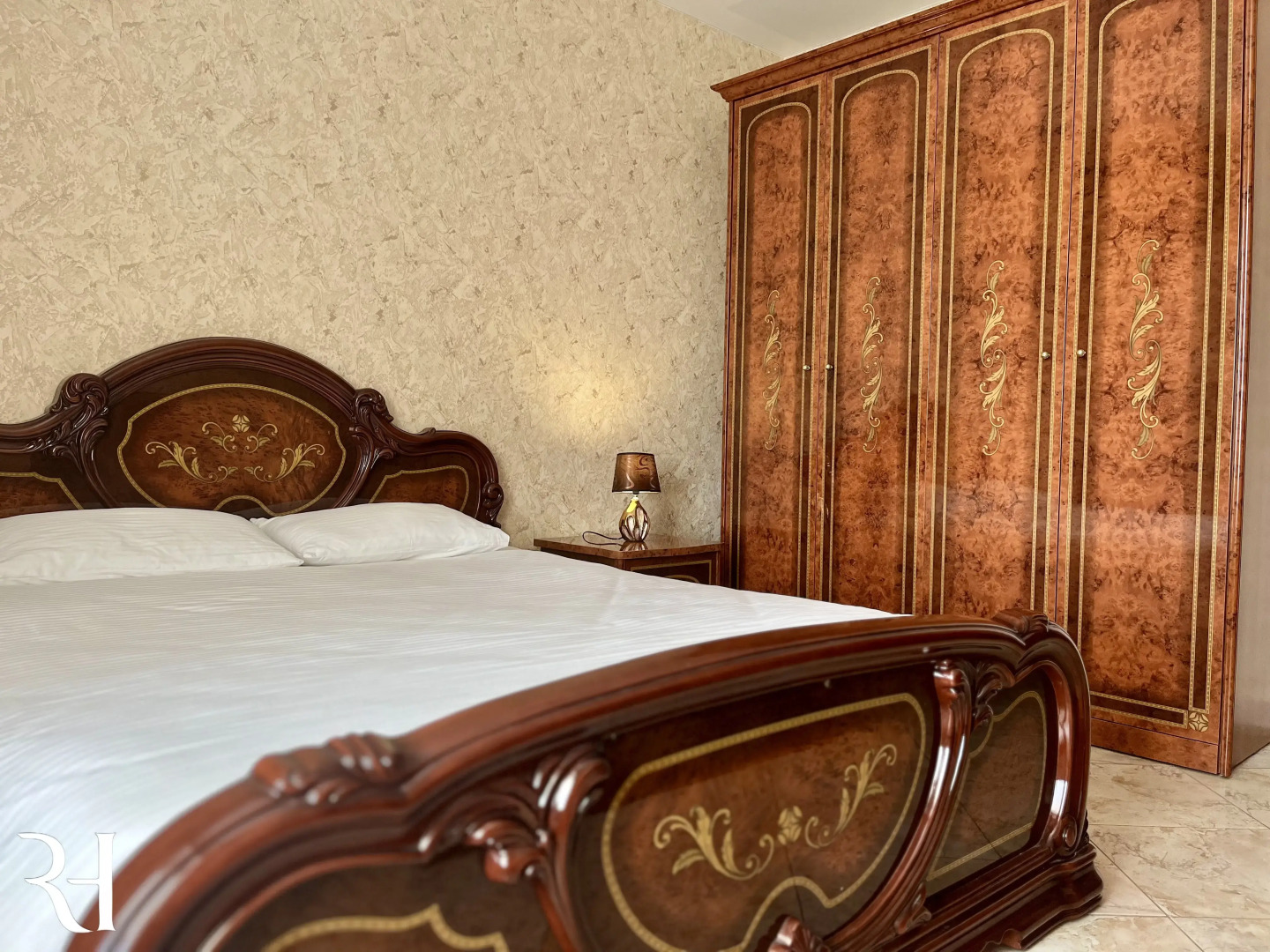 Апартаменты в ЖК 4 сезона