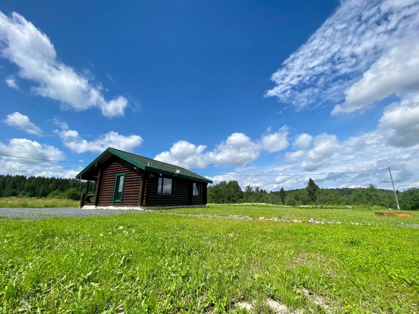 Гостевой дом для семейного отдыха