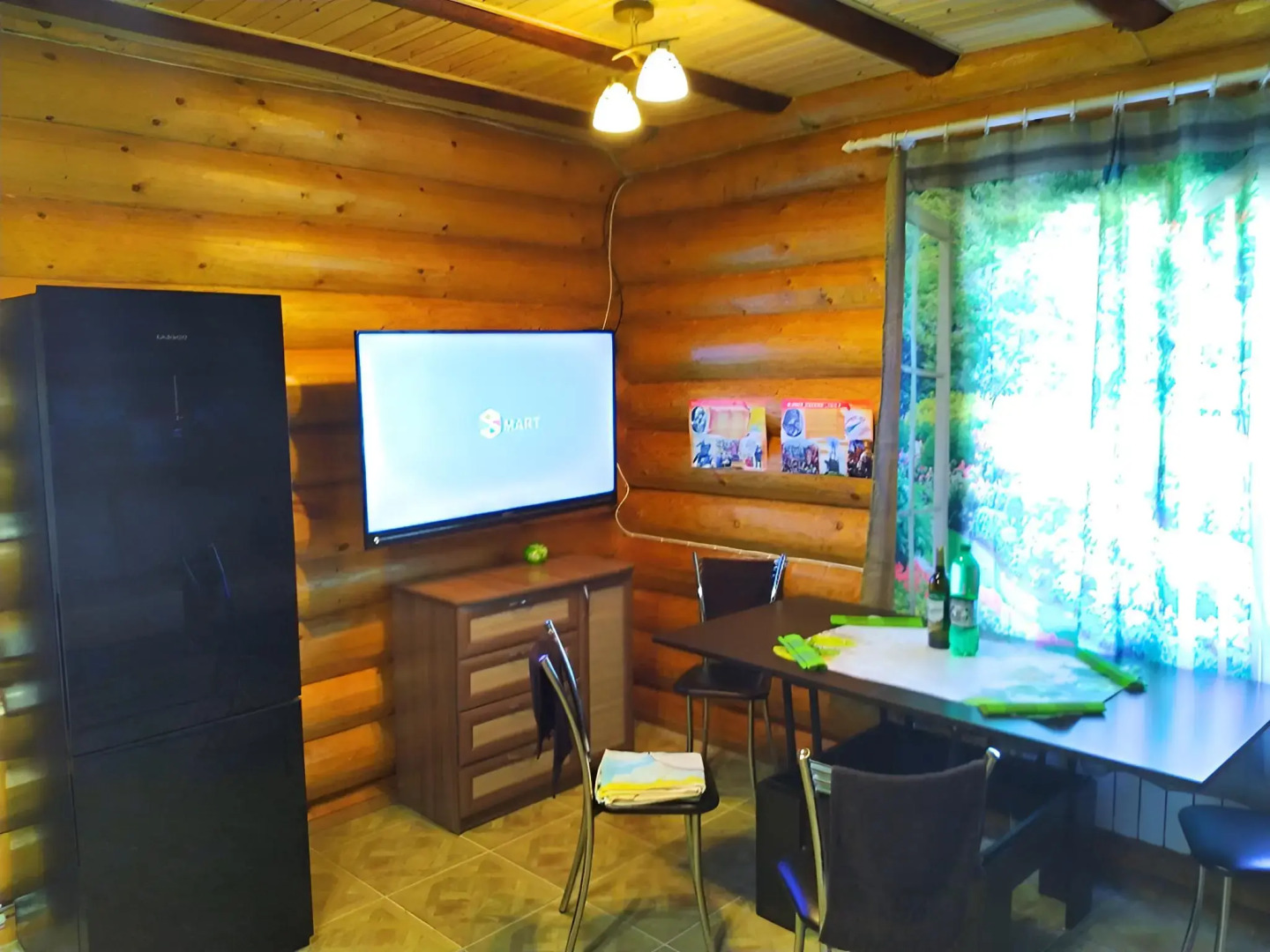 Гостевой Дом Бревенчатый