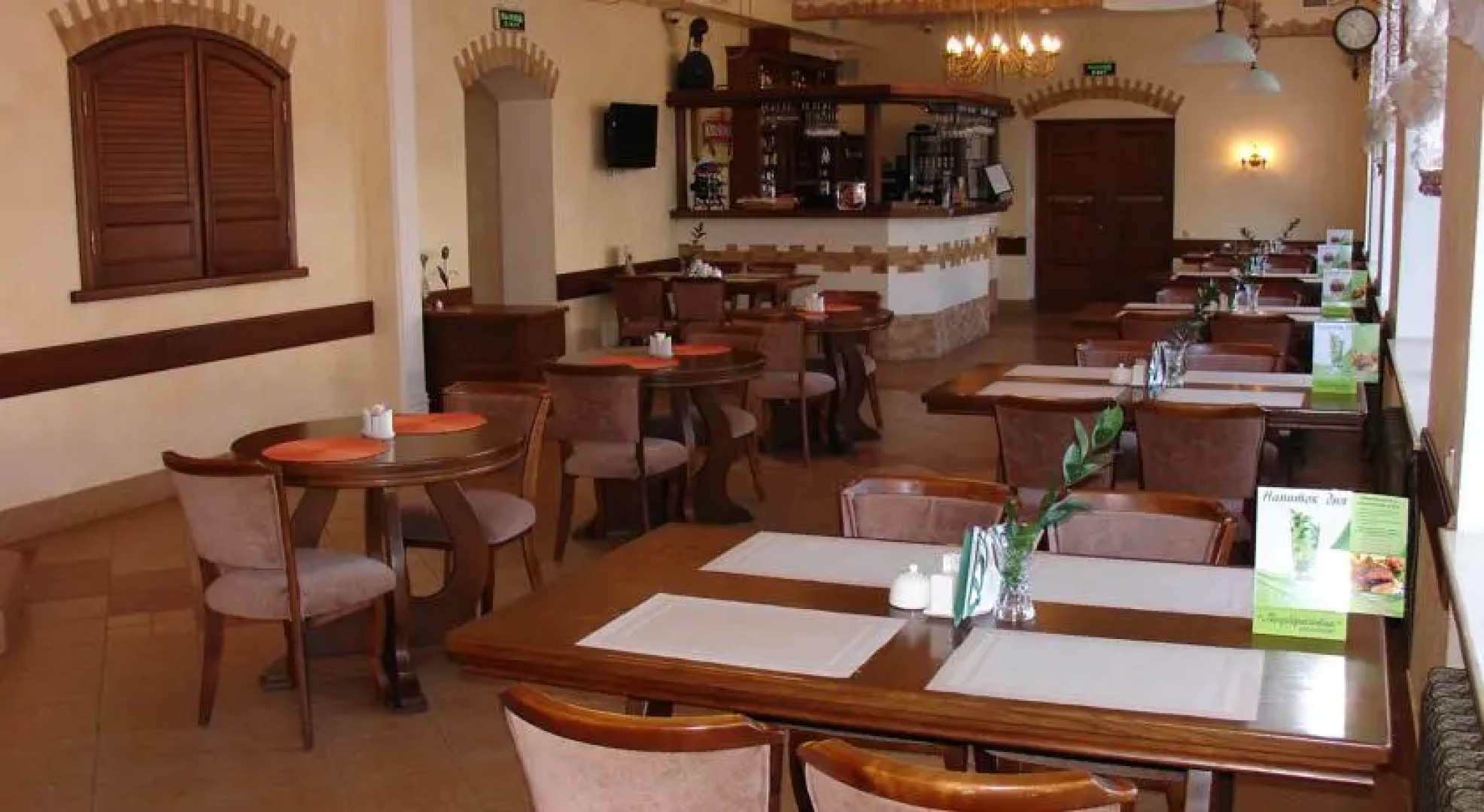 Отель Березка