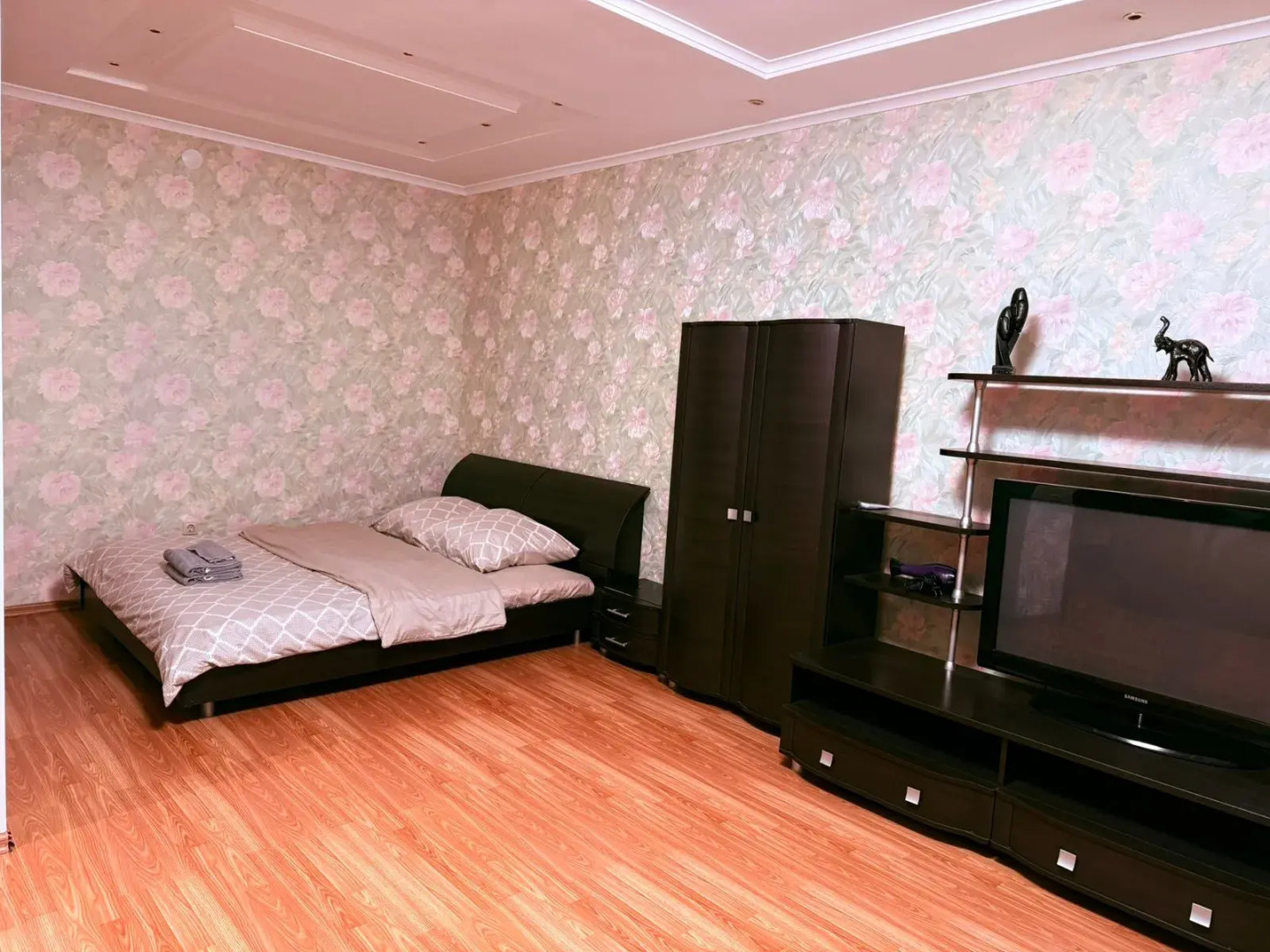 Апартаменты серебренный каскад