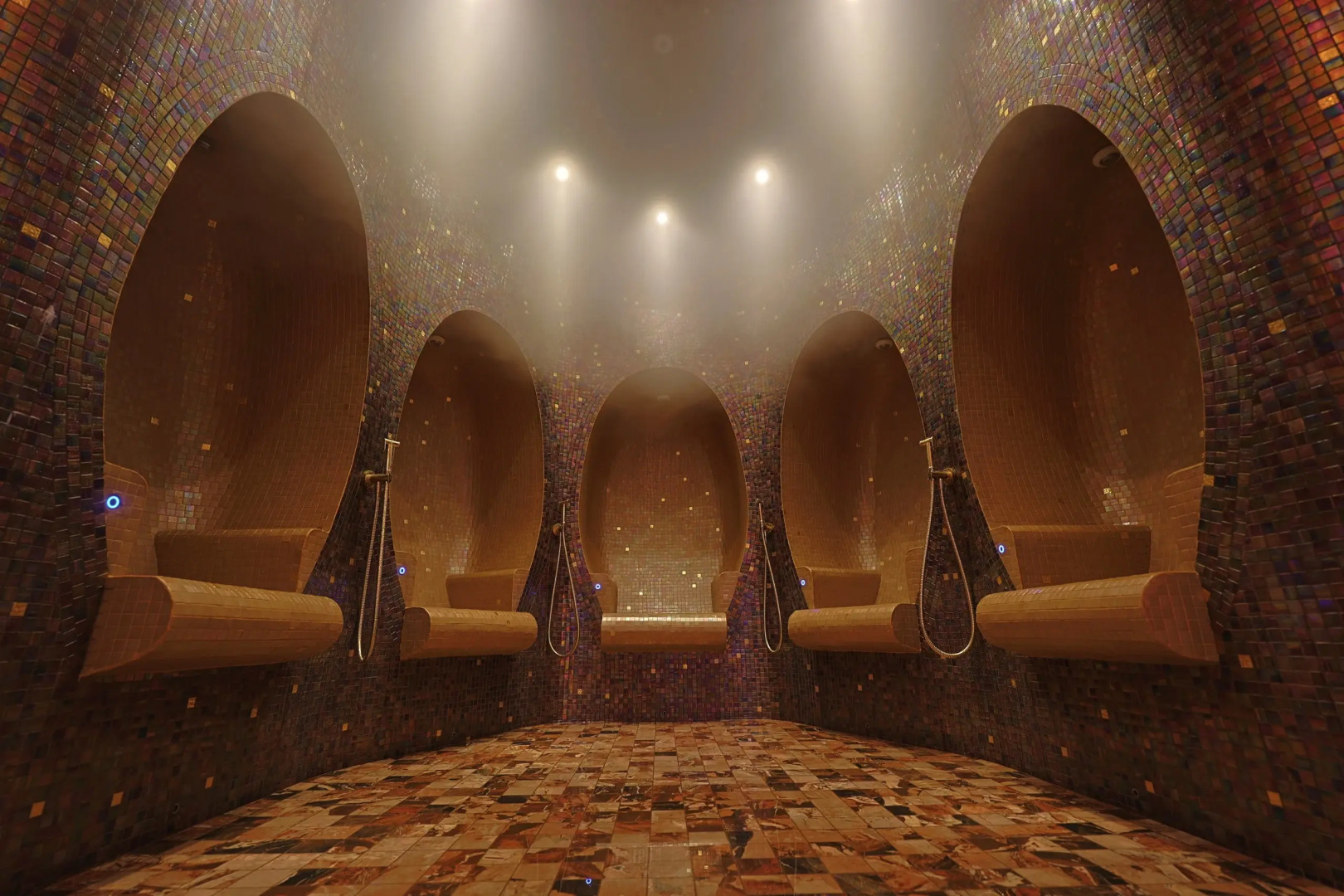 Отель Генрих