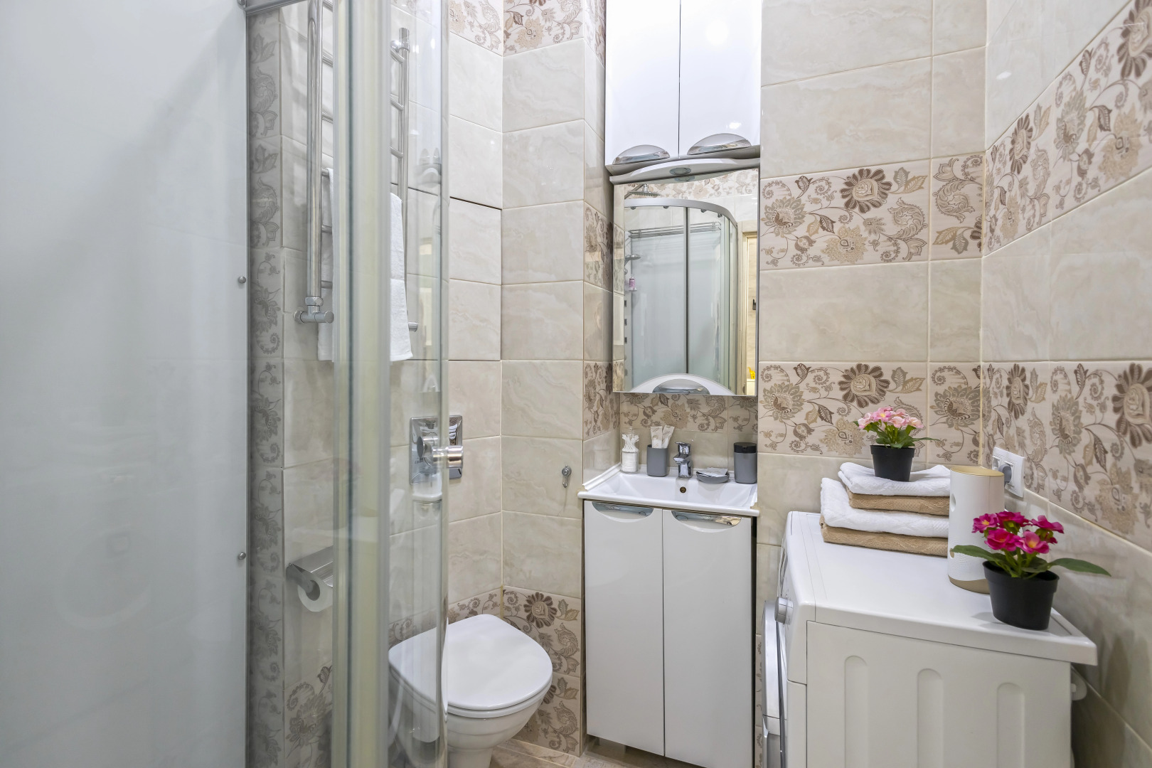 Квартира Бизнес-Класса в ЖК Фили Град