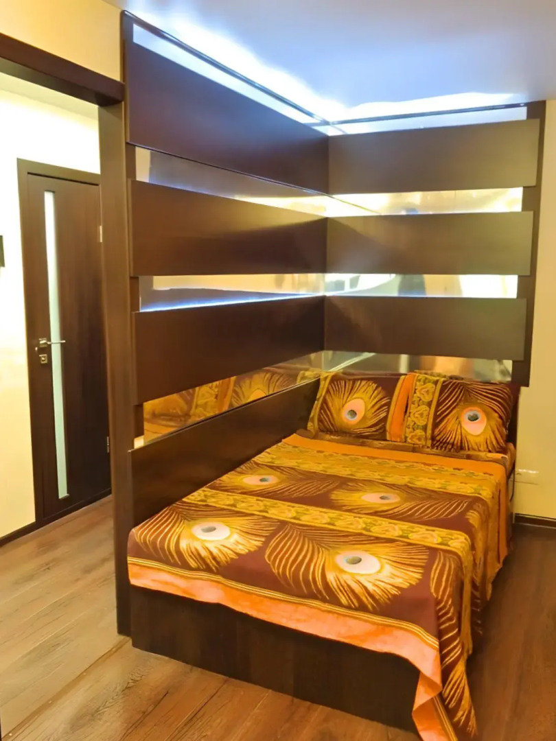 Апартаменты на станции метро