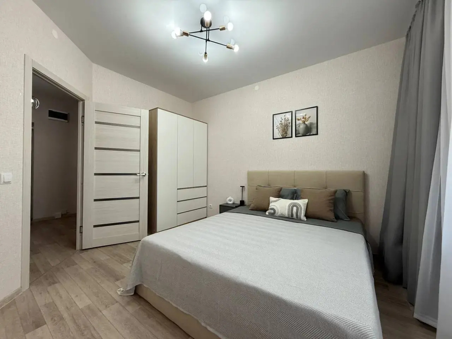 Квартира Новая в Спальном Районе