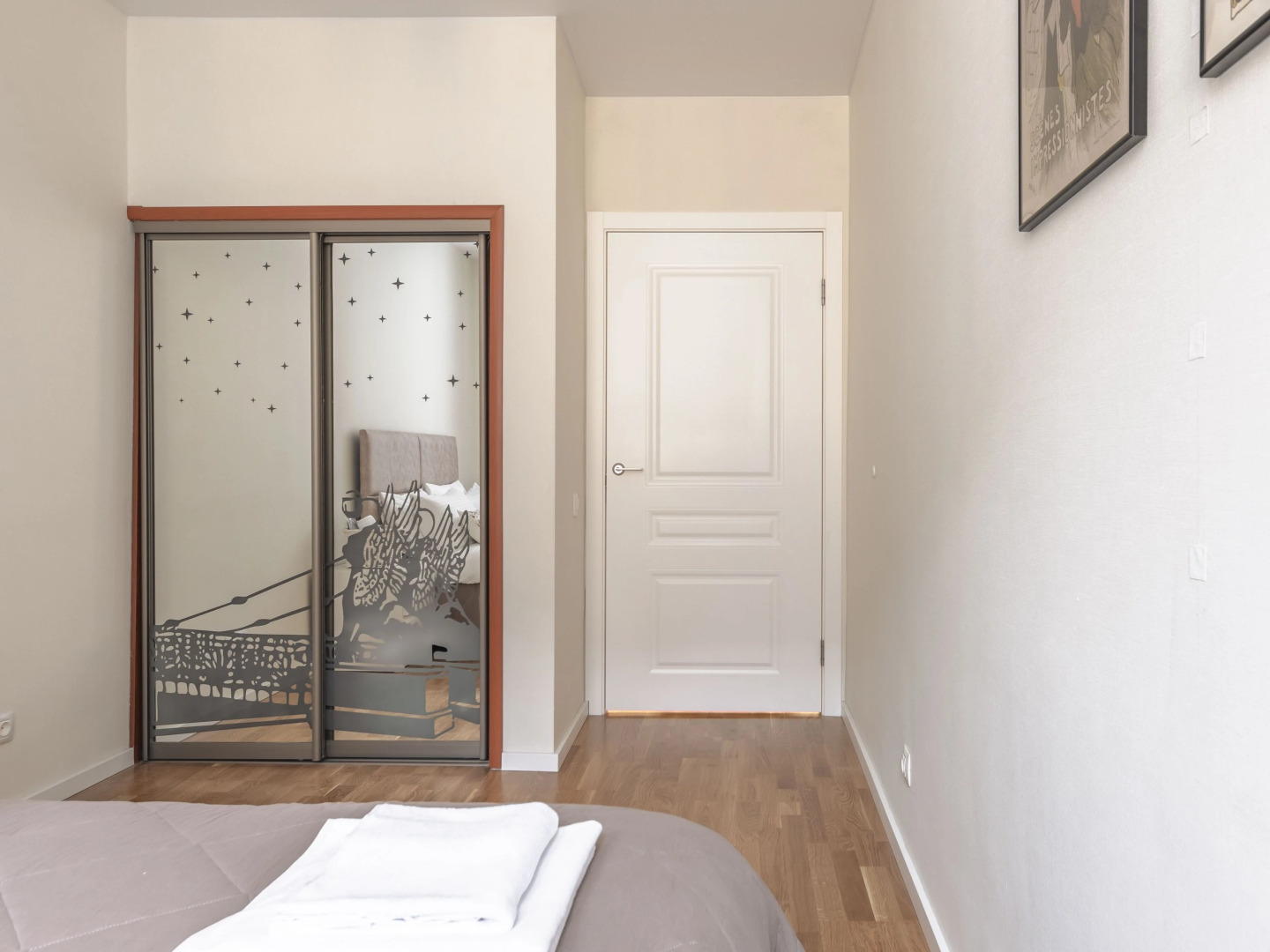 Квартира Хюгге