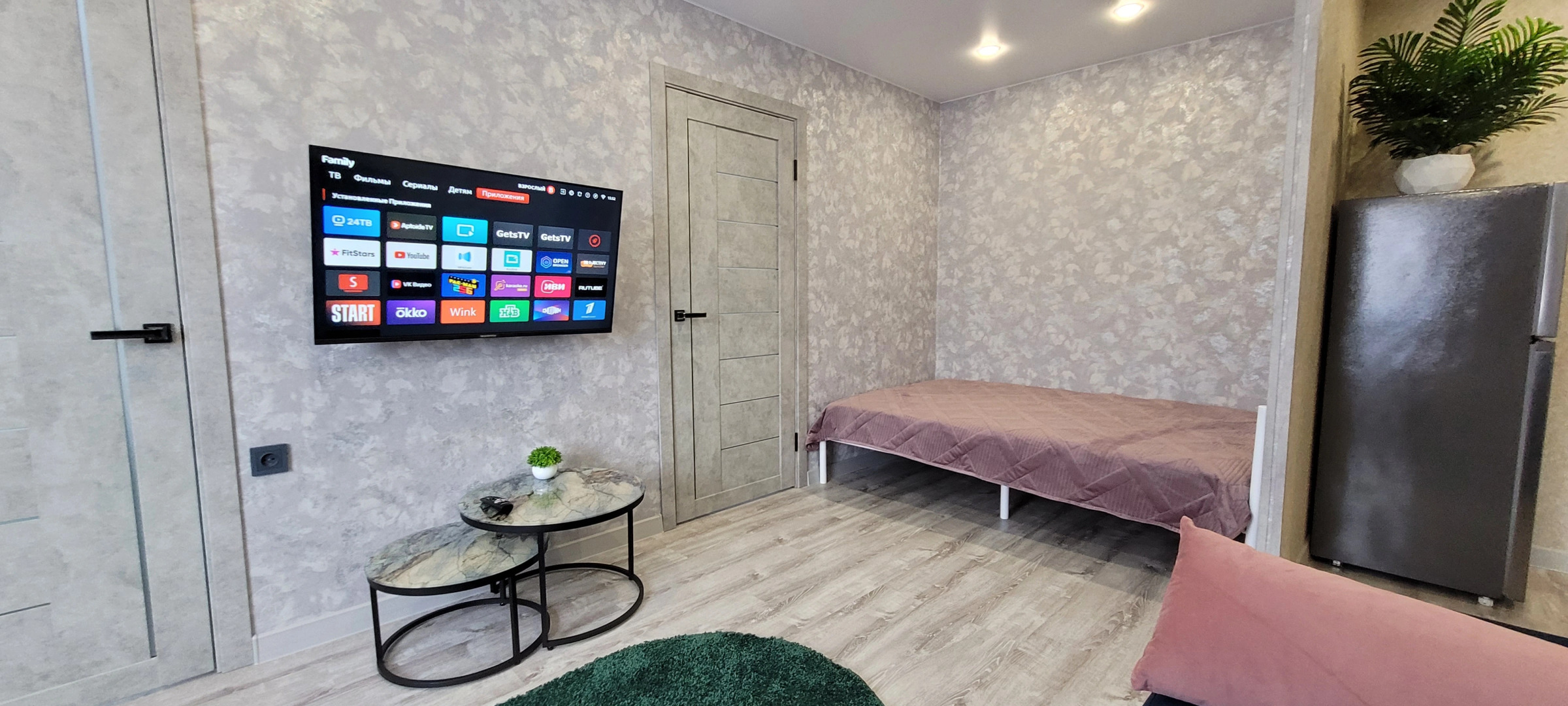 Квартира 3х комнатная на Книповича