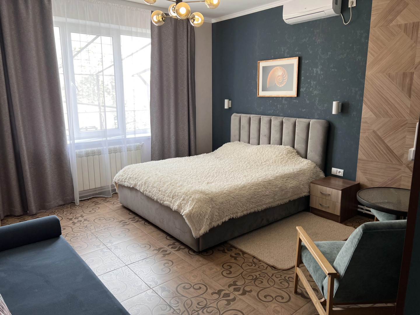 Меблированные комнаты Витязь