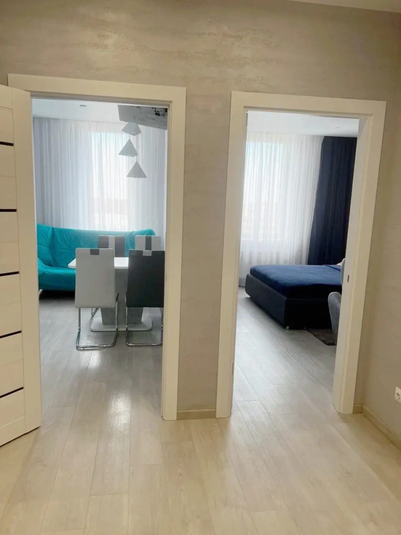 Апартаменты Паркгартен Де Люкс