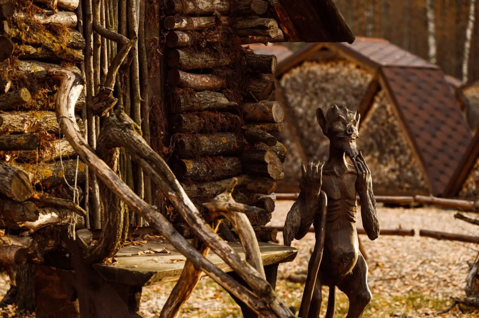 Парк-отель Мазай