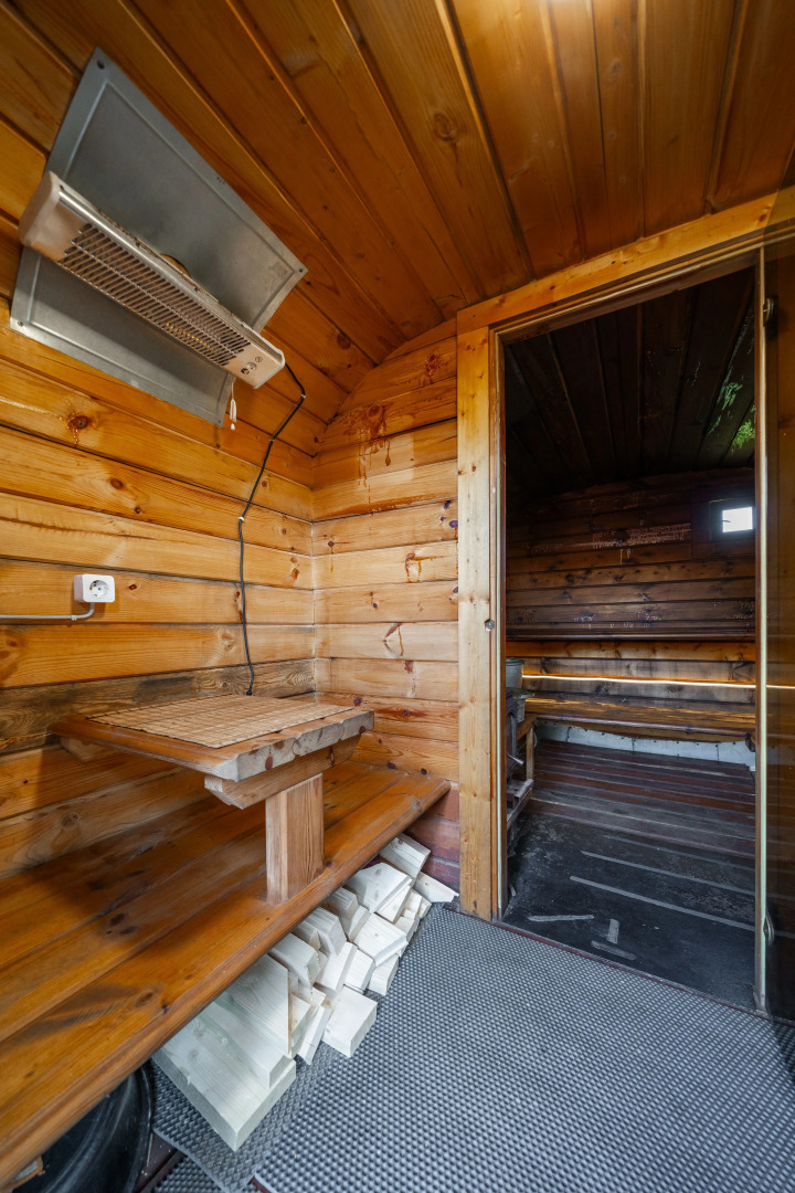 Гостевой Дом Современный с баней