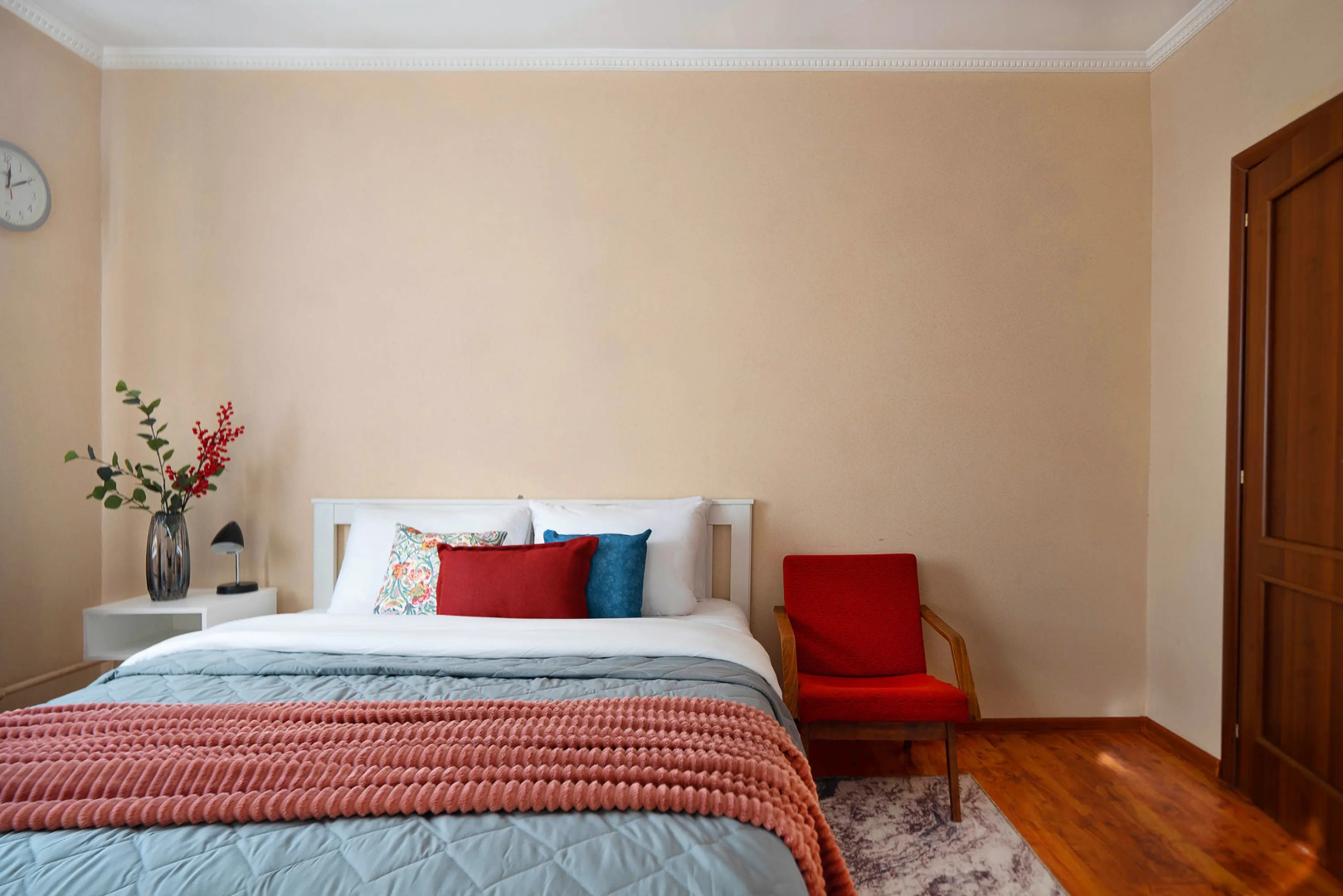 Апартаменты у метро Беляево