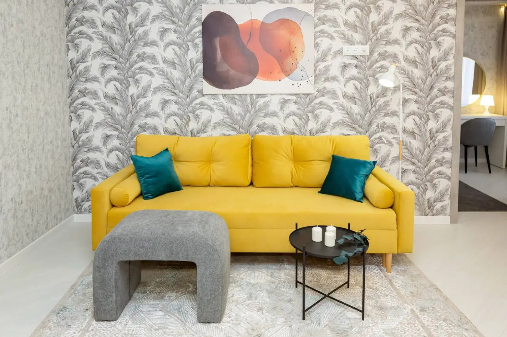 Апартаменты Modern