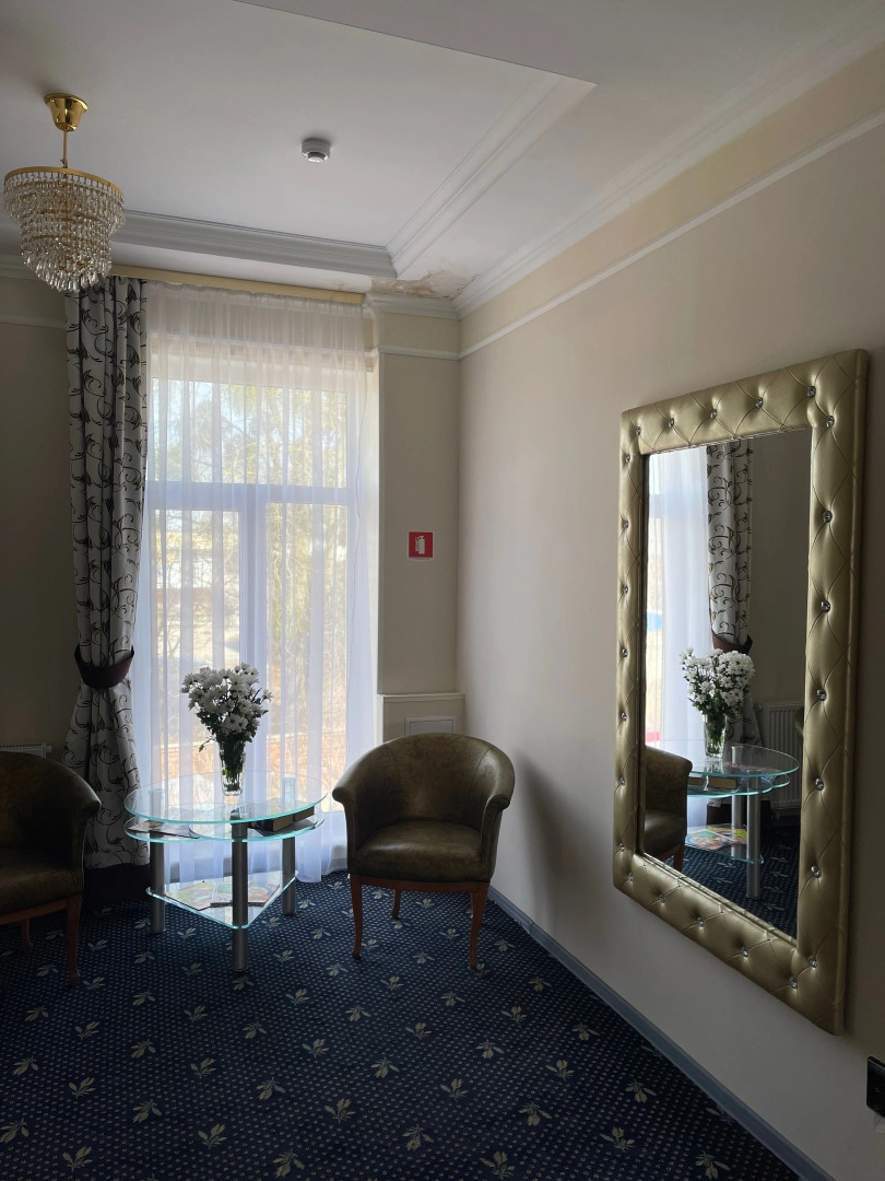 Отель Золотая Ночь