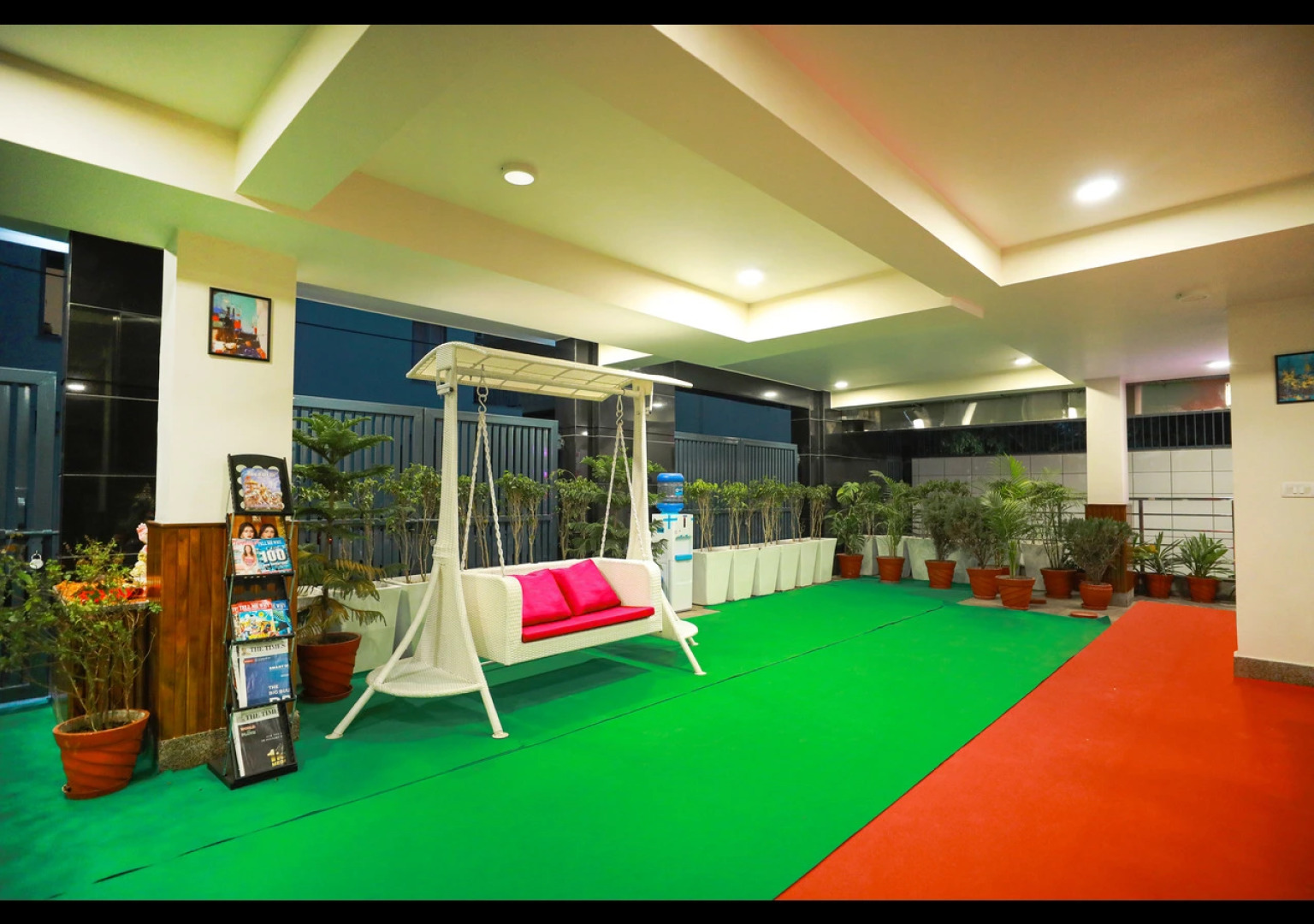 Апартаменты The Onyx by Parfait Street near Fortis