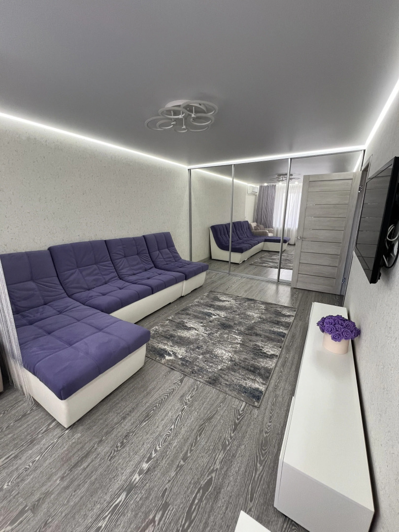 Квартира БУДЬ КАК ДОМА