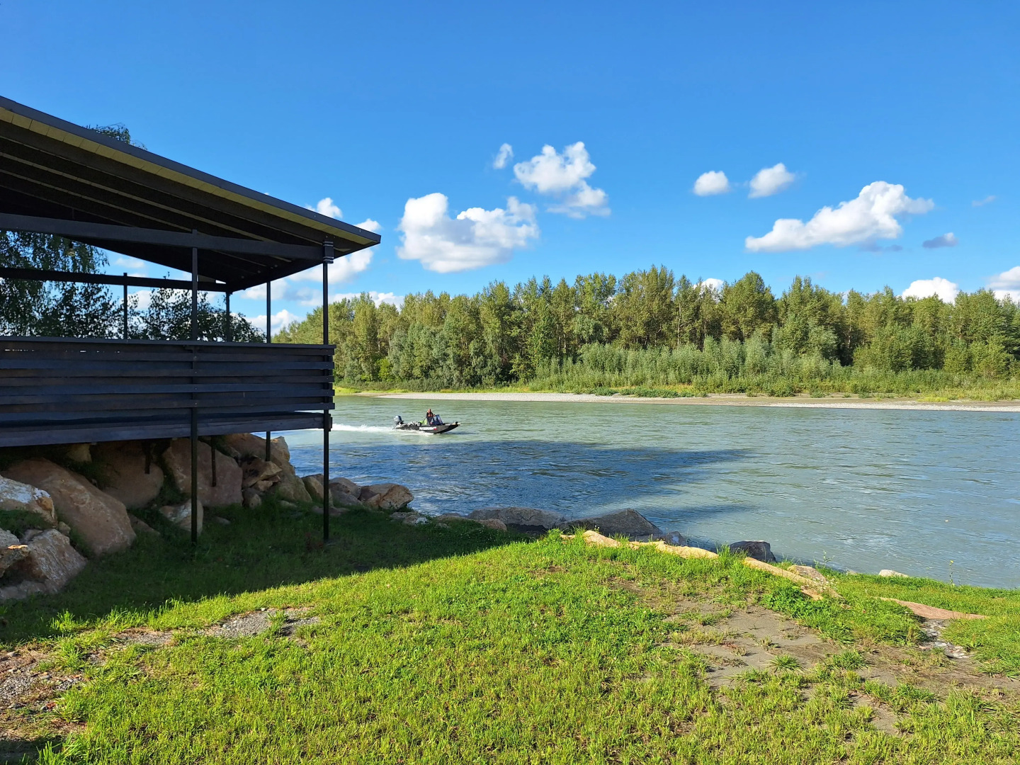 База отдыха Катуния