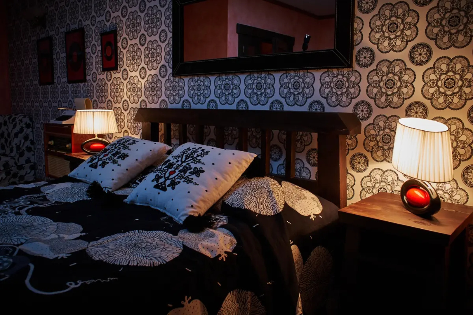 Бутик-отель Art-Hotel Chalet Apartments