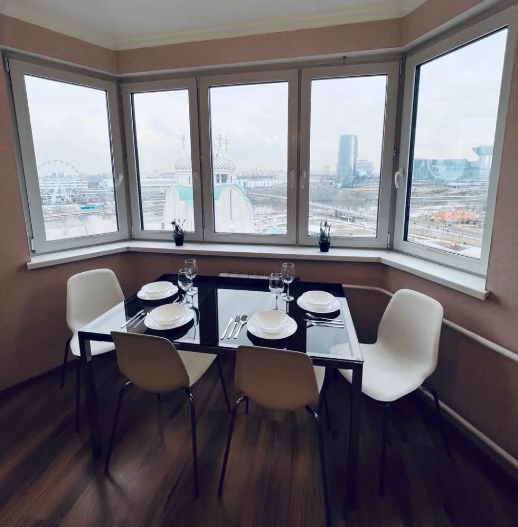 Апартаменты Lavanda Apart Рядом с Крокус Сити и Метро Мякинино