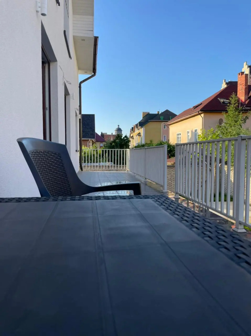 Апартаменты One Such