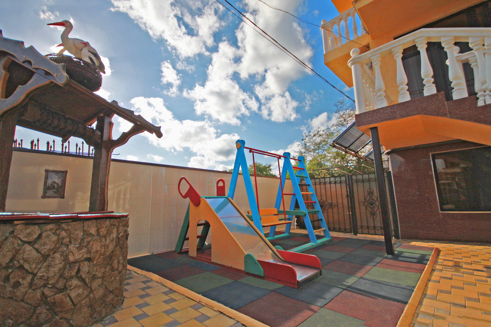 Гостевой дом Гранд Хаус