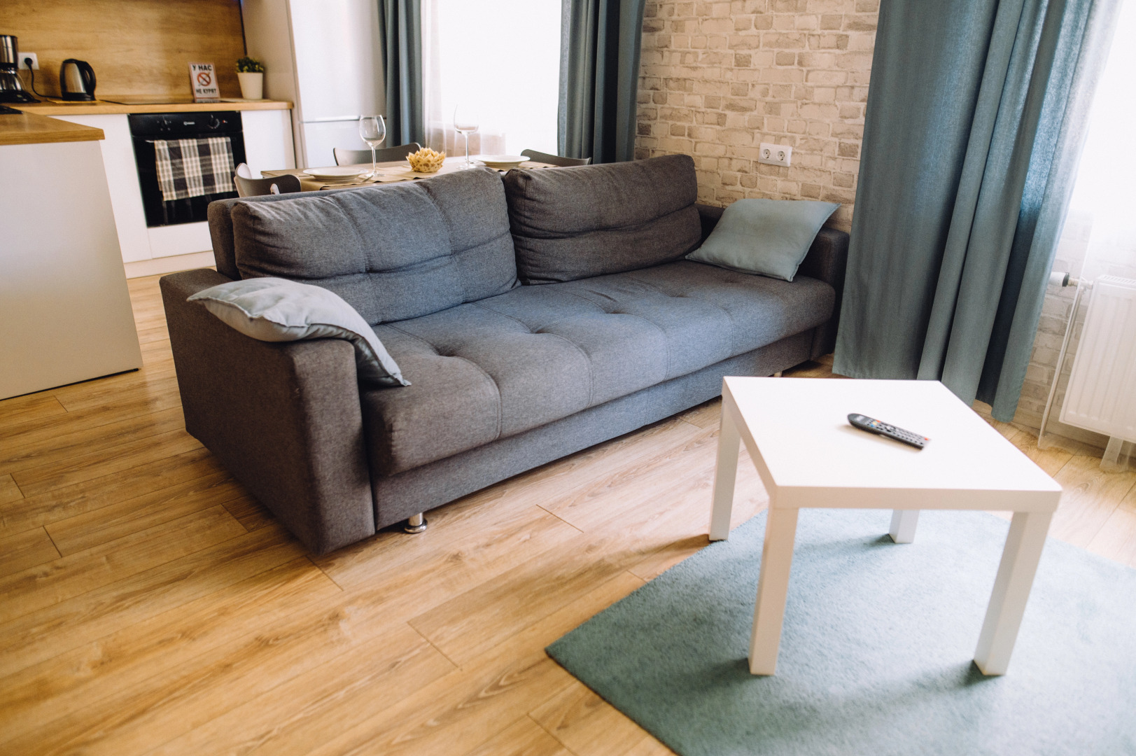 Апартаменты студия