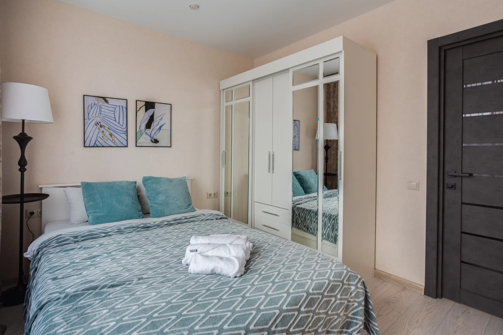 Квартира Просторная