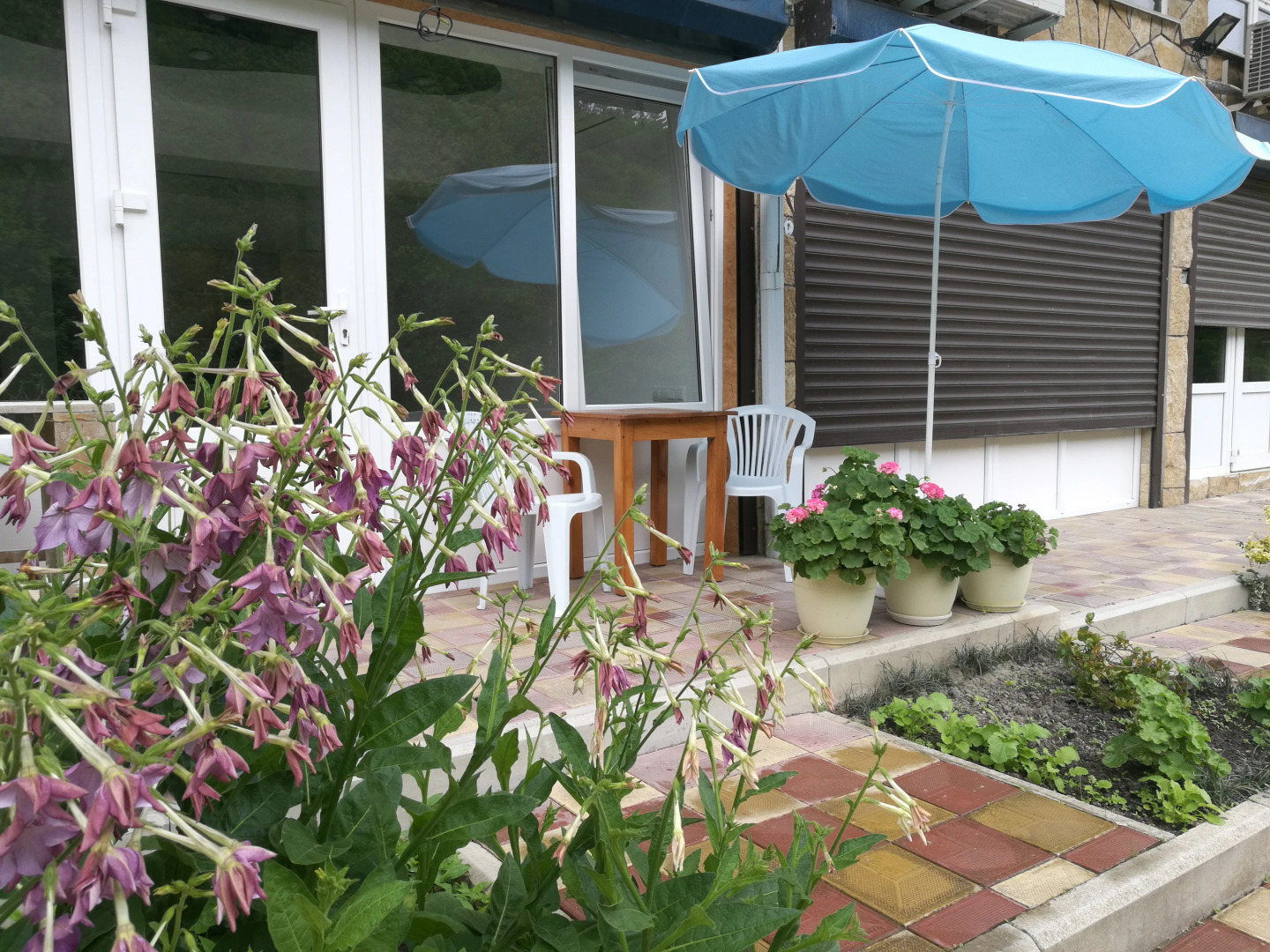 Апартаменты Романтика