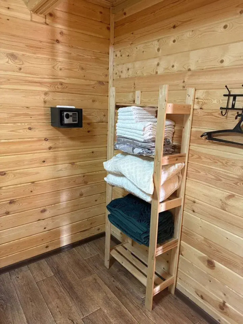 Частный дом коттeдж Русская Деревня рядом с морем (1)