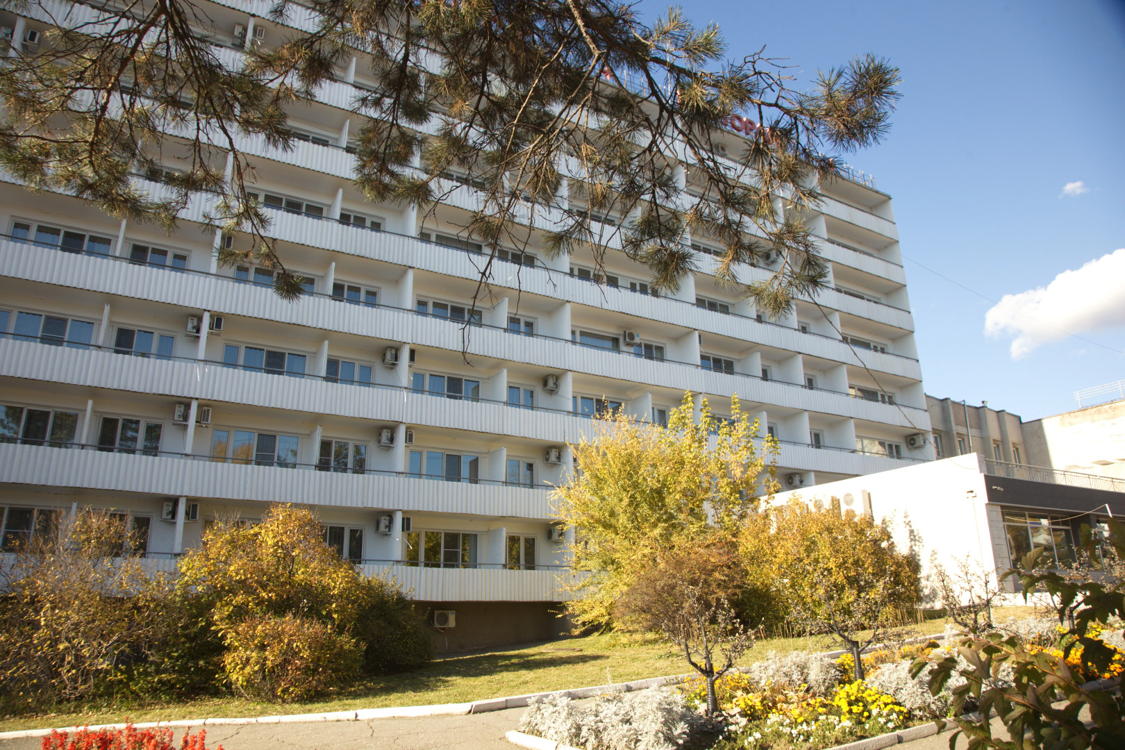 Амакс Конгресс-отель