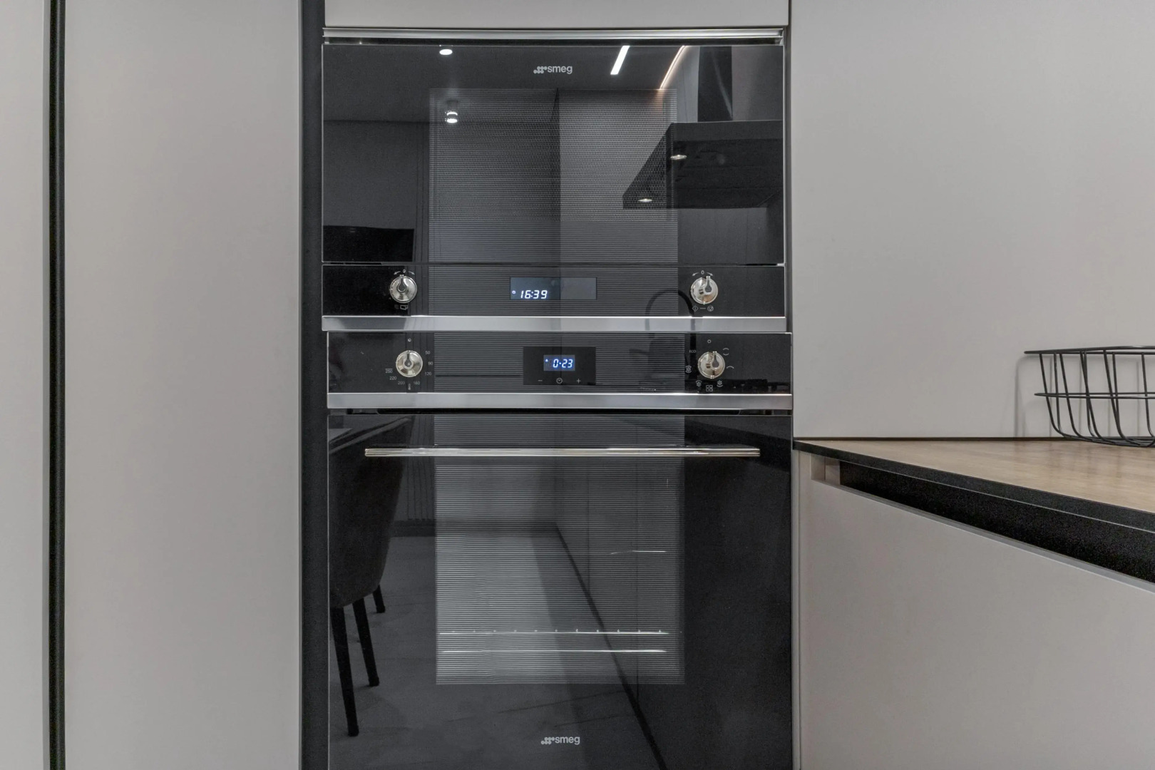 Апартаменты Juls Apart в элитном ЖК с большим балконом