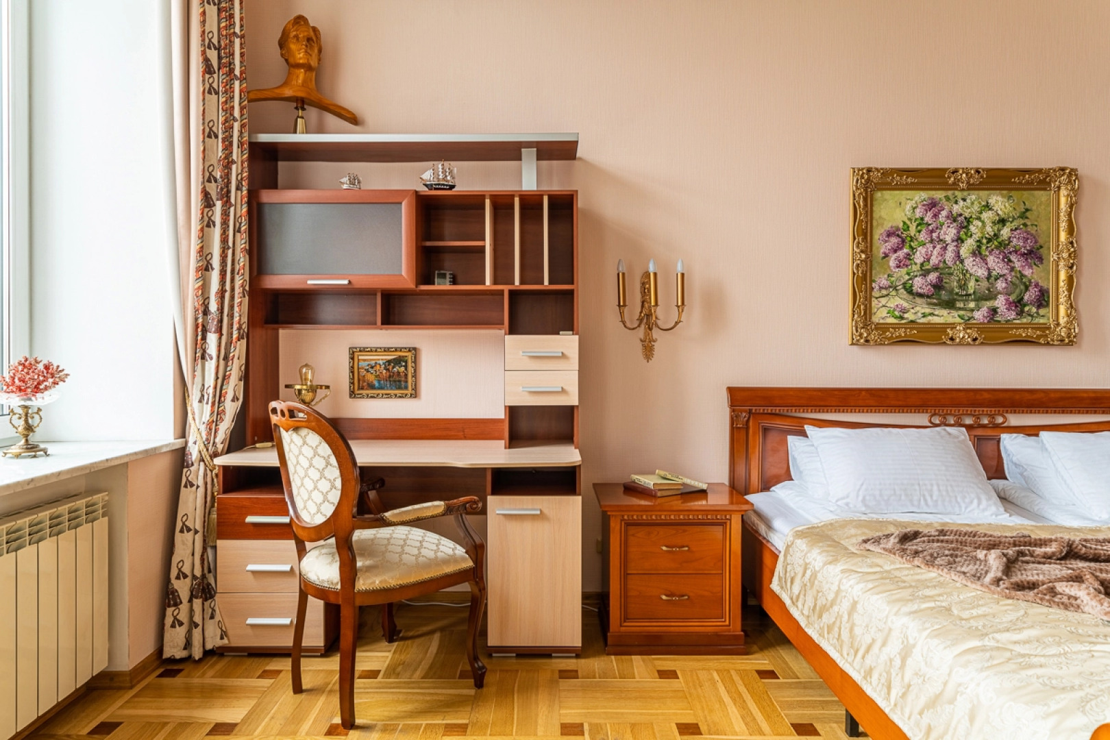 Апартаменты Большая Конюшенная 3