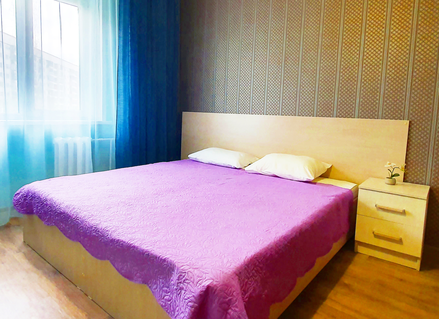 Апартаменты Бизнес класс Саратовское шоссе 93/1