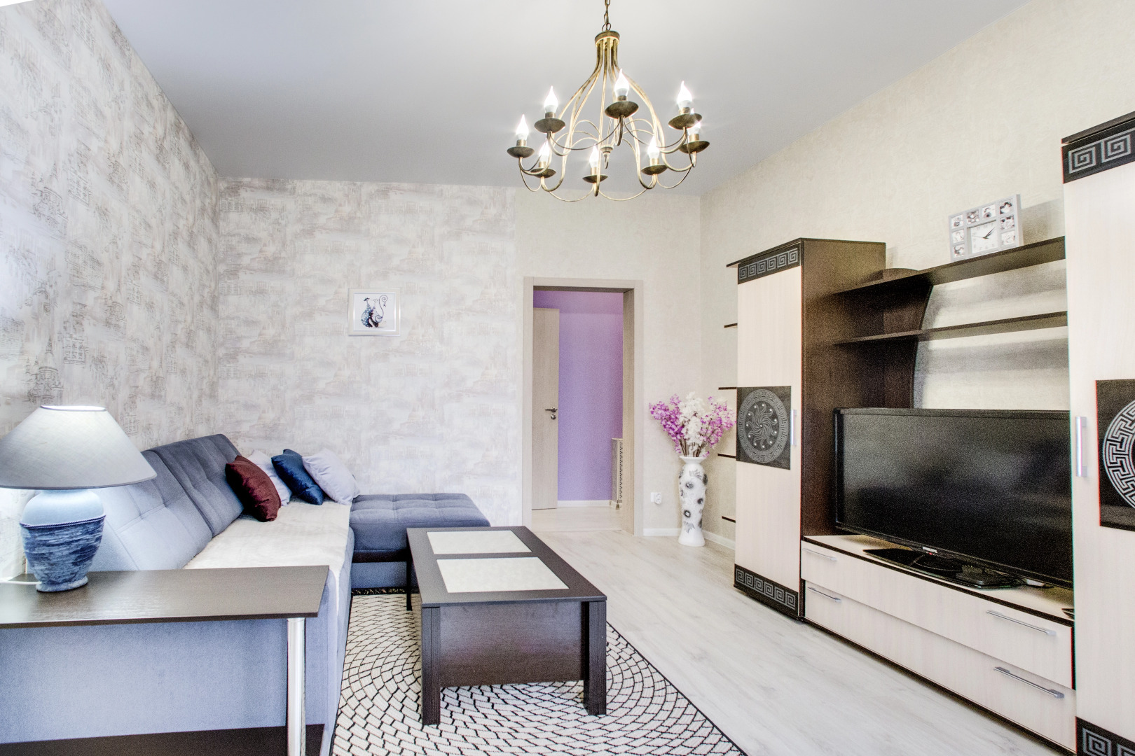 Апартаменты на Большом Казачьем у Фонтанки