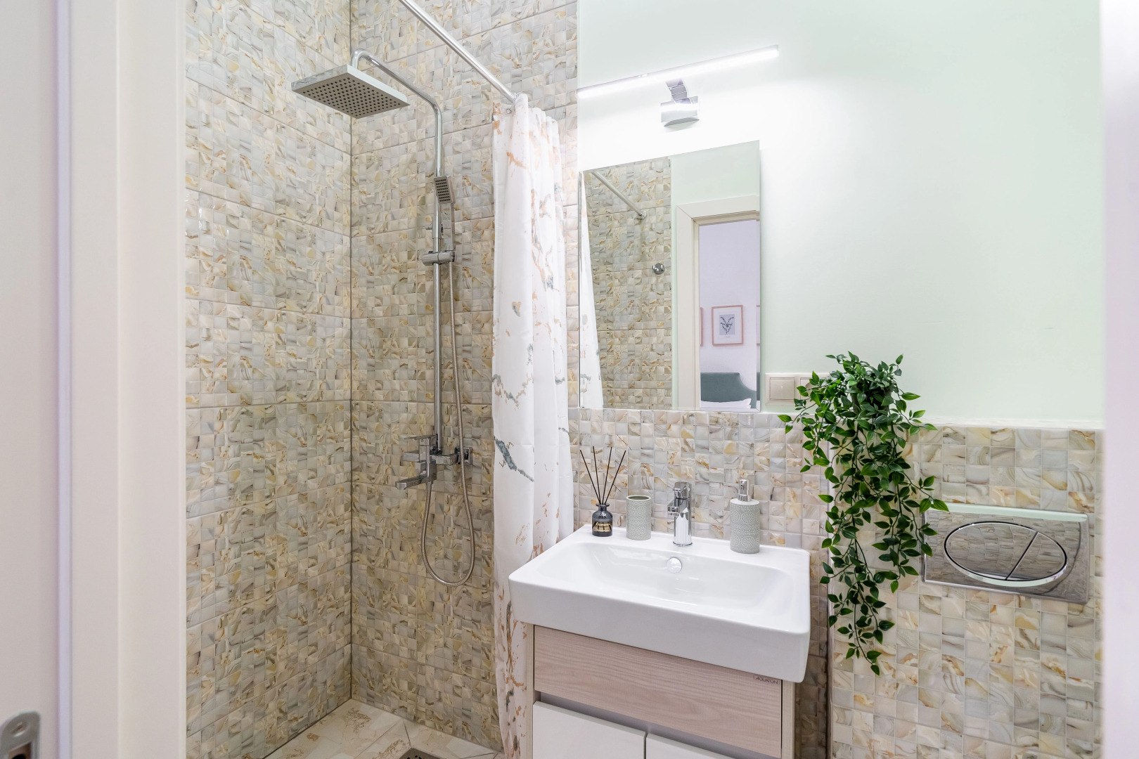 Апартаменты Spring House