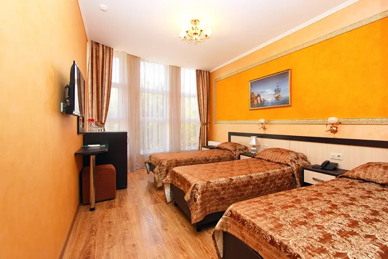 Гостевой Дом Юнона