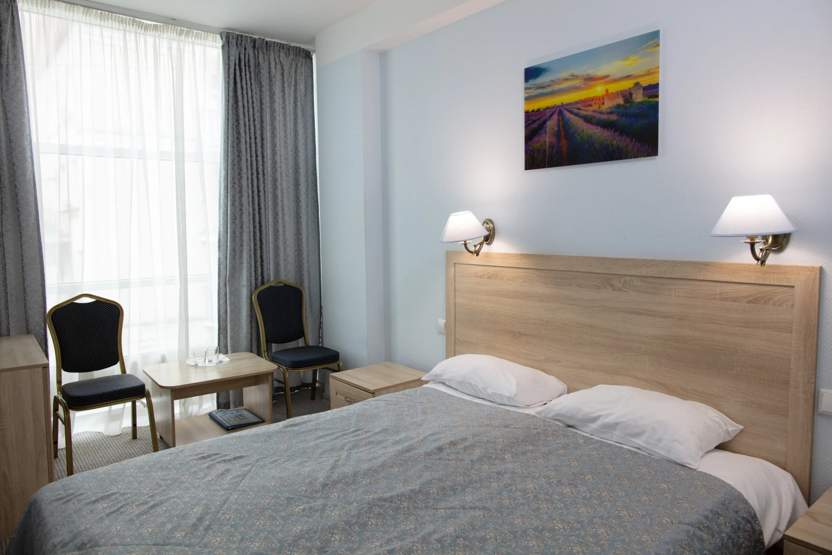 Гостиница РСВО