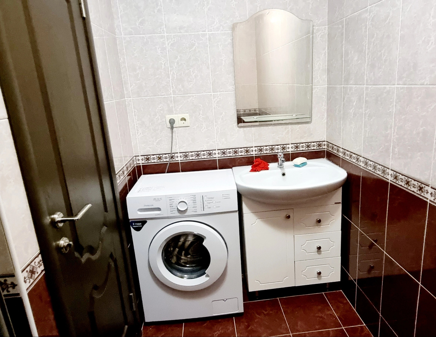 Квартира возле пляжа