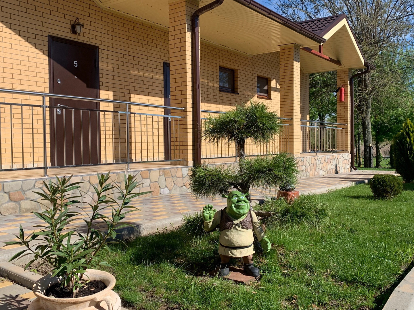 База отдыха Лесная нимфа