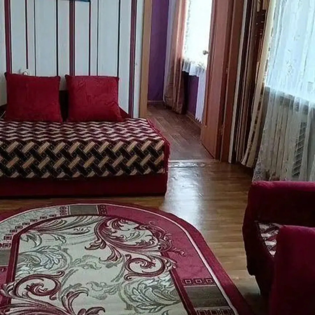 Квартира на Антикайнена 12А