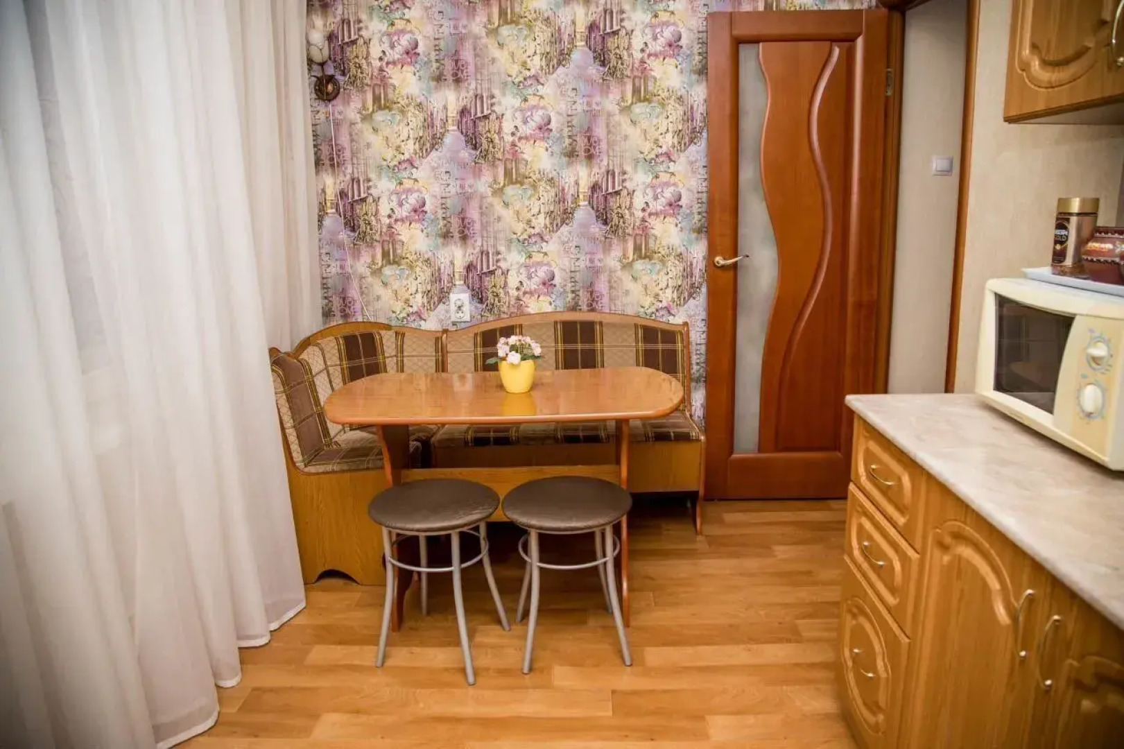 Квартира на Улице Водопроводная 1