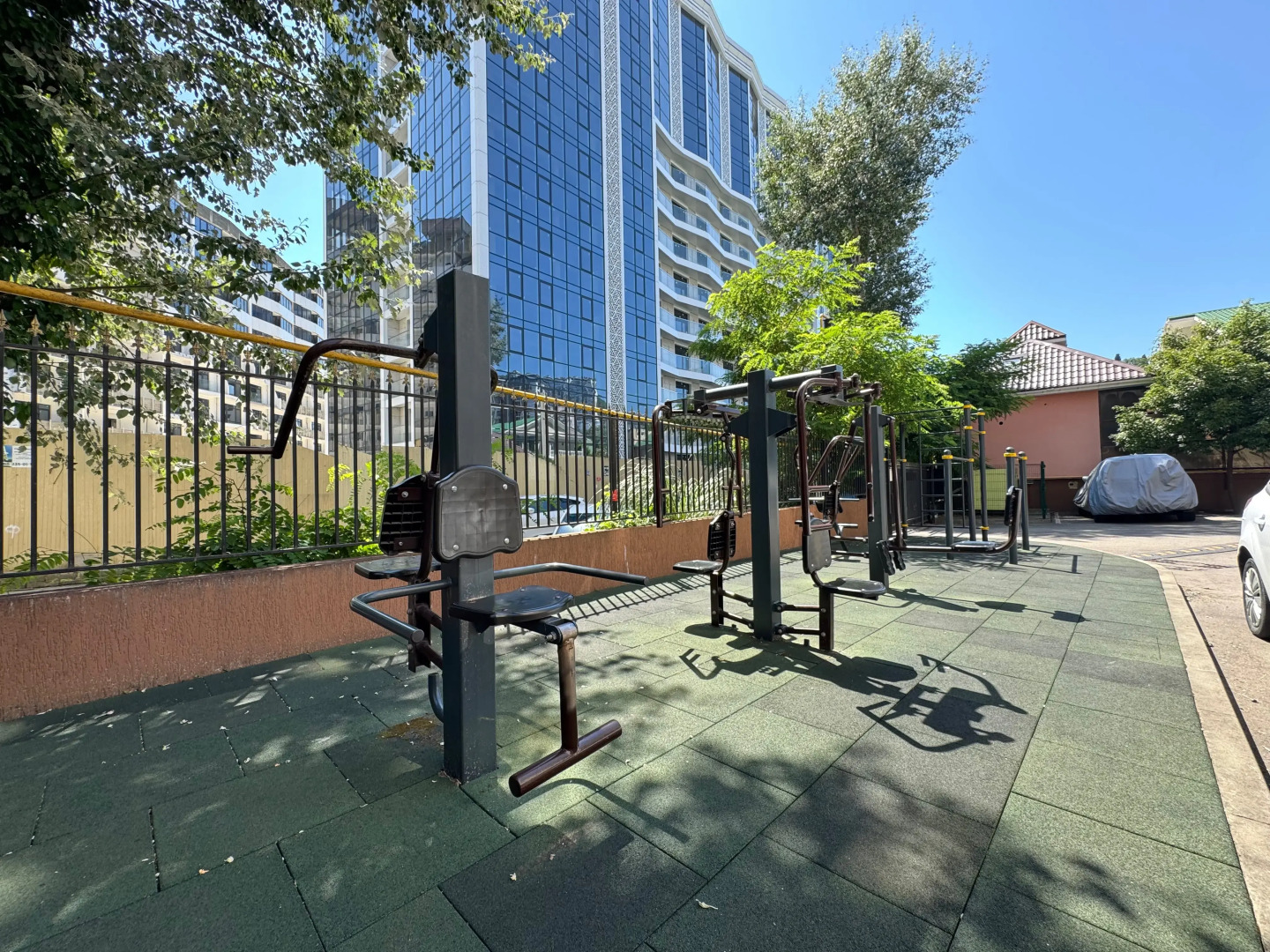 Апартаменты Волжская 34