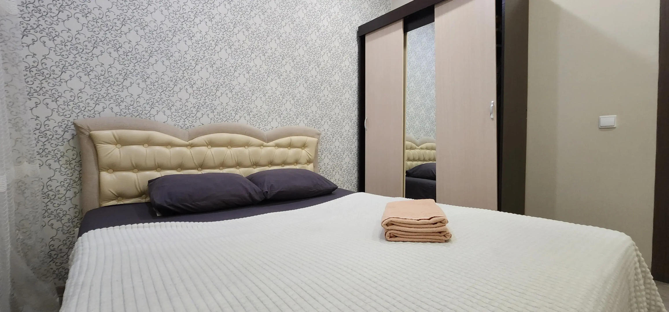 Квартира на улице Зыряновская 61