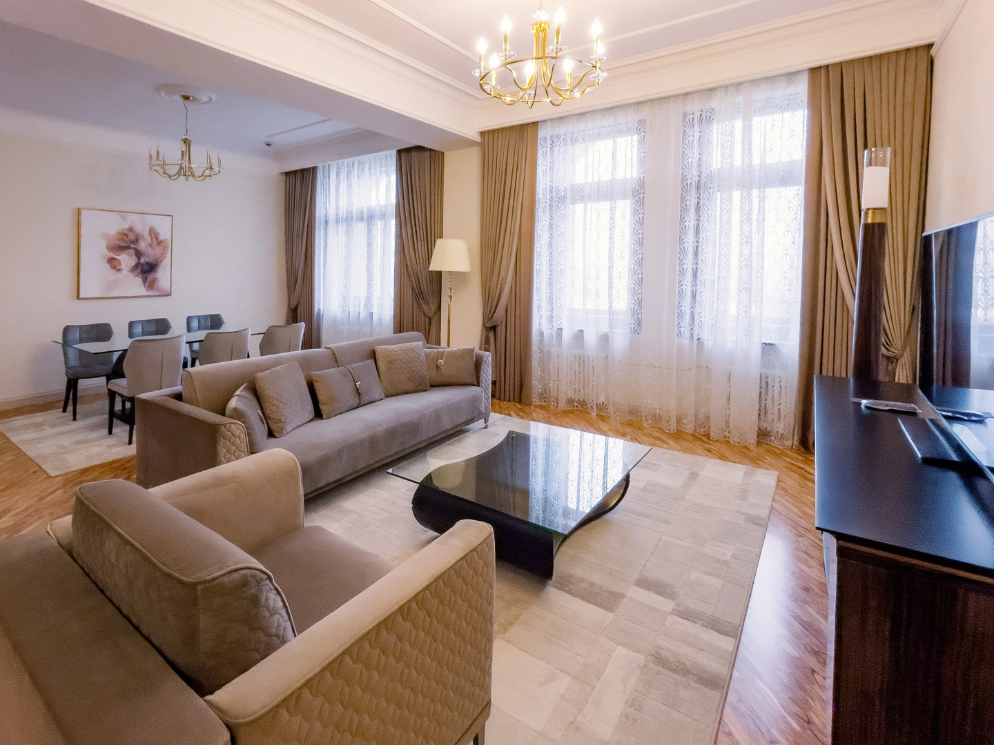 Отель Radisson Collection Hotel, Moscow