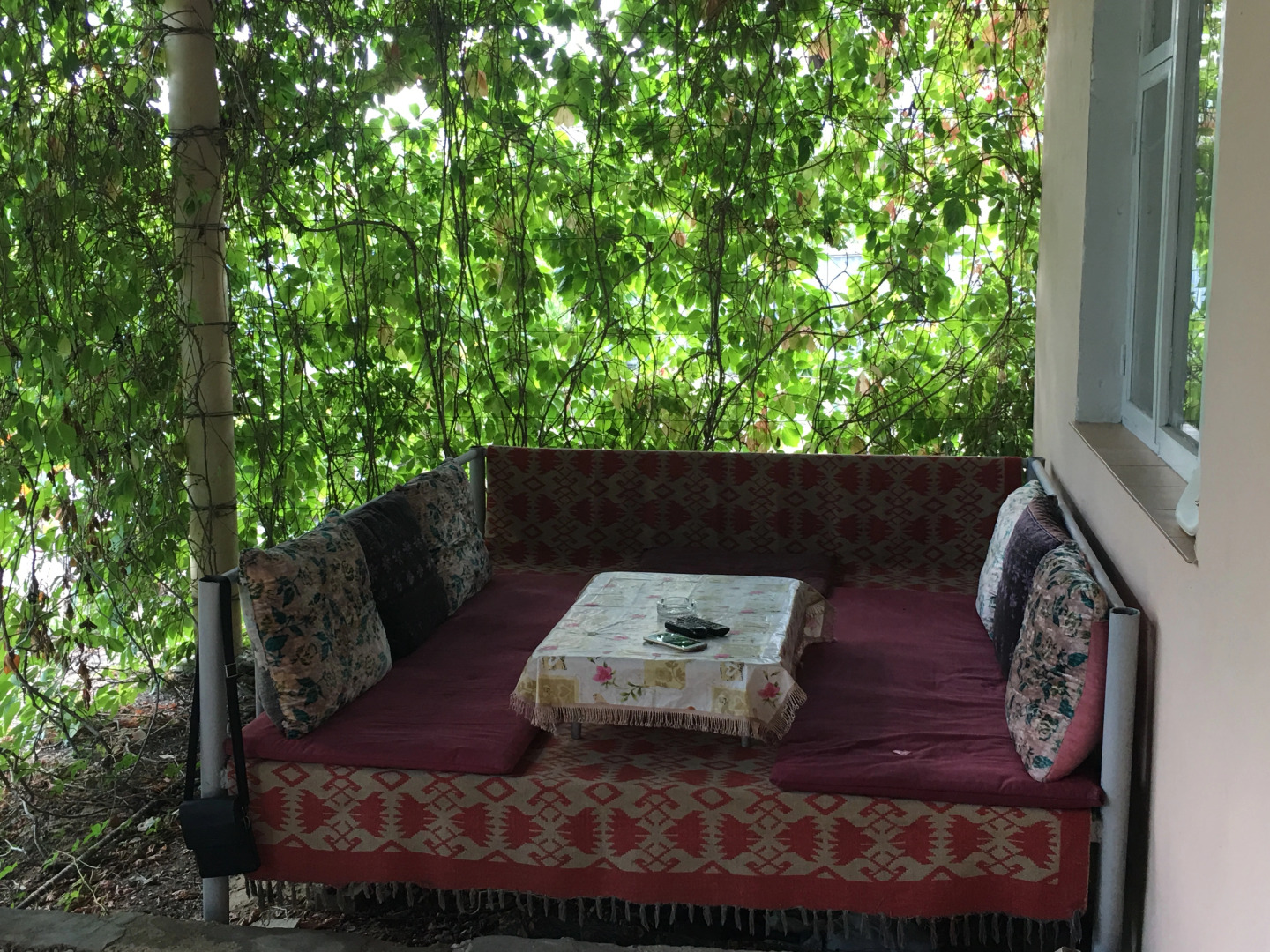 Частный дом Домик без докучливых хозяев