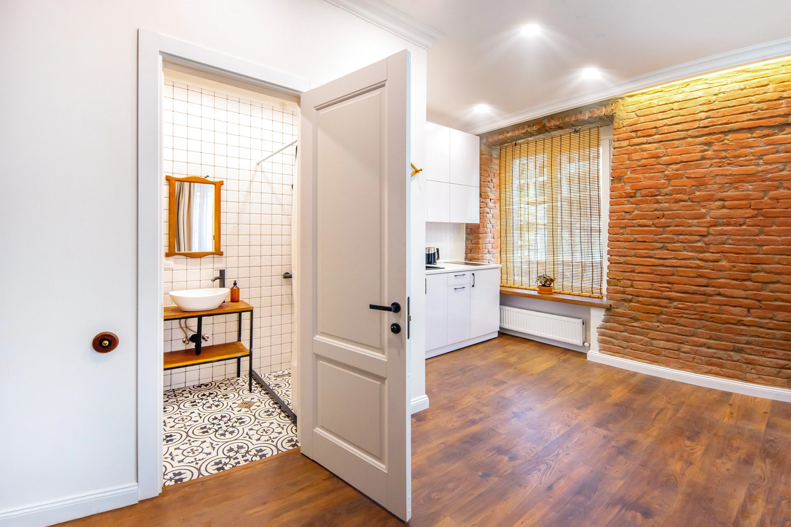 Апартаменты HB apartments Beridze I