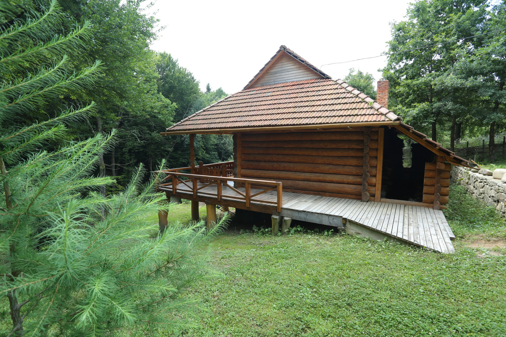 Коттедж Мольфара