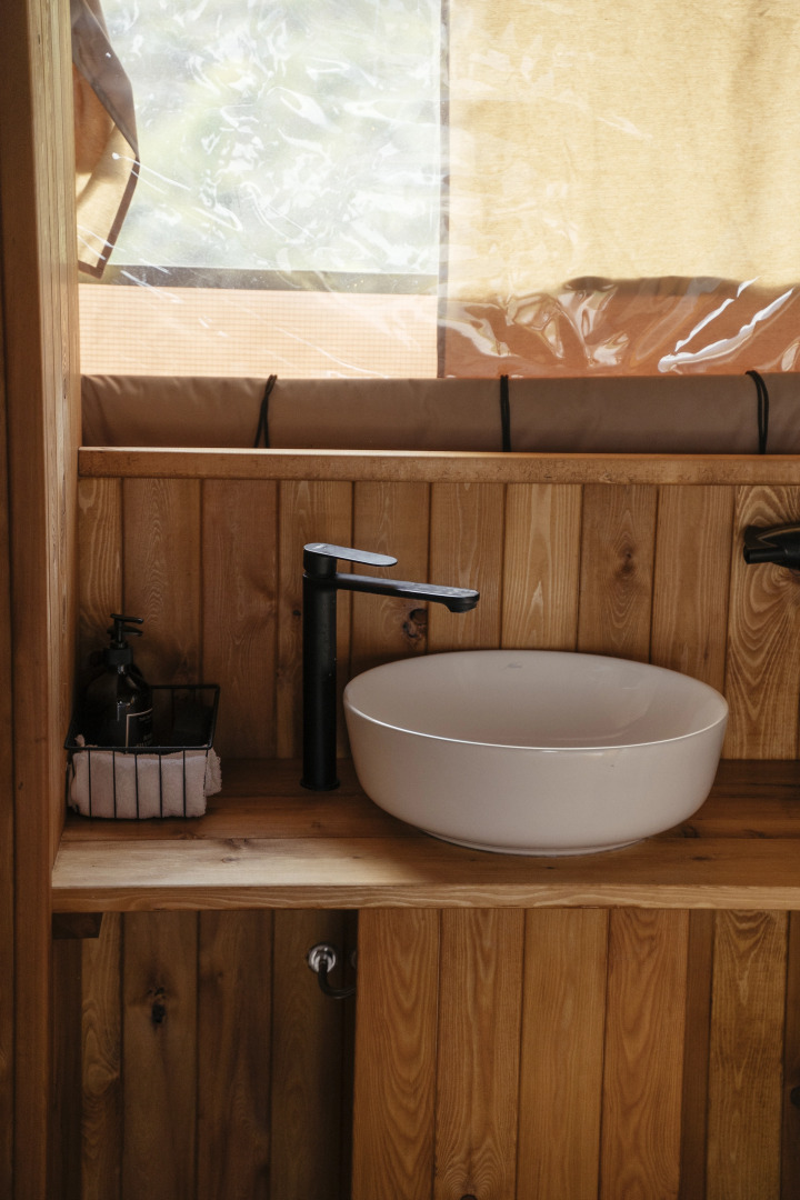 Глэмпинг Villa Memory