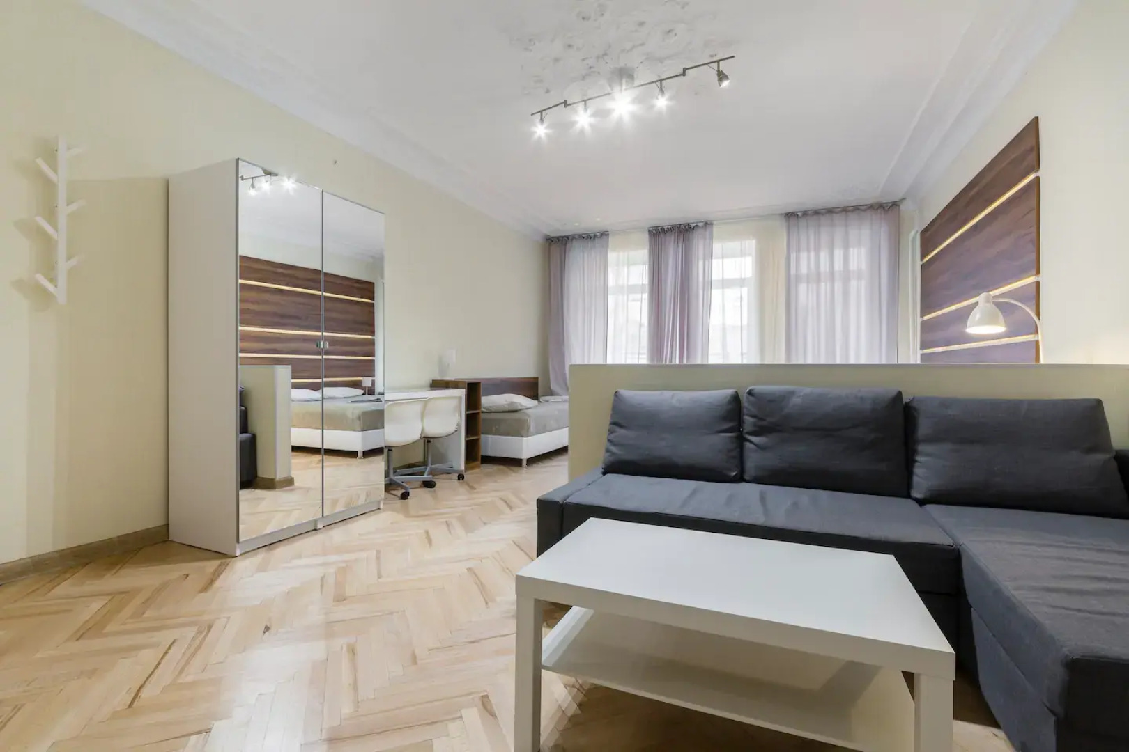 Квартира Гороховая 32